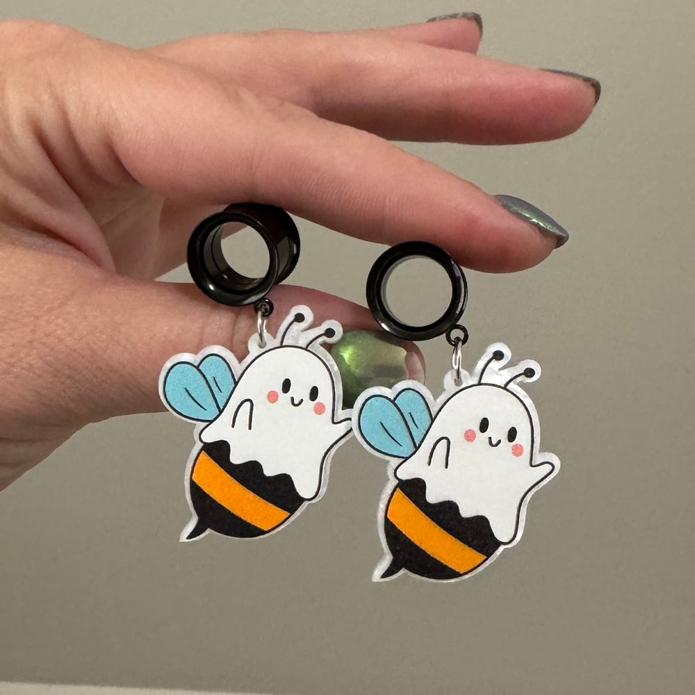 Image of Boo-Bee Dangles (sizes 2g-2")