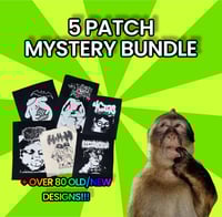 5 PATCH MYSTERY PATCH BUNDLE 