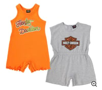 HD Girl's  Onesie Set