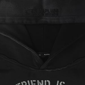 A FRIEND'S HOODIE