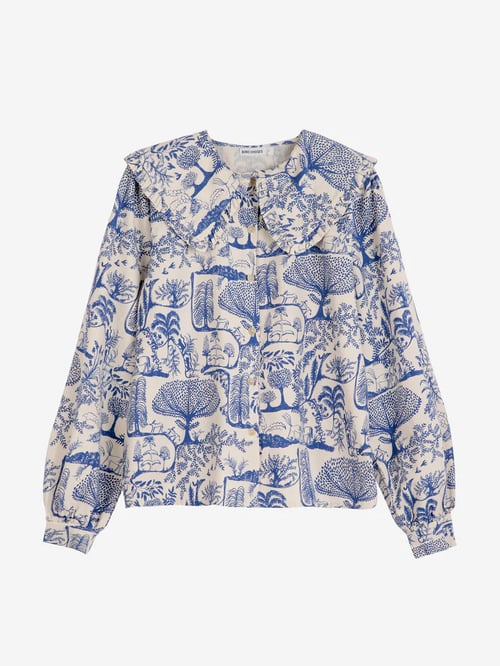 Image of 1-Blusa estampado Wonderland