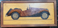 Image 1 of Box - Classic MG/Morgan look