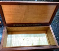 Image 2 of Box - Classic MG/Morgan look