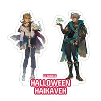 Image 1 of [PRE-ORDER] HALLOWEEN STANDEES, LAST RESTOCK 