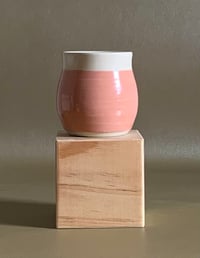 Image 1 of Pink Cup
