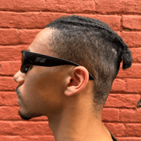 Haight Vision Shades Black