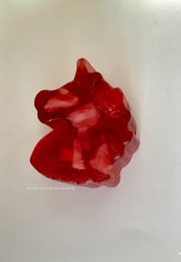 Image 3 of Sugar Bubble Dream Unicorn Soap Handmade Vegan Kawaii Fantasy Halloween Gifts Presents 