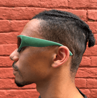 Haight Vision Shades Green