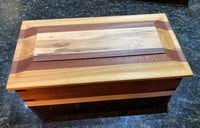 Image 1 of Keepsake Box 1