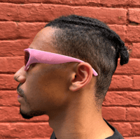 Haight Vision Shades Pink