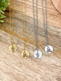 Image 1 of Christus necklace 