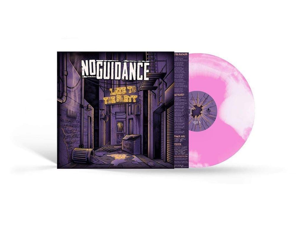 No Guidance - Late To The Party