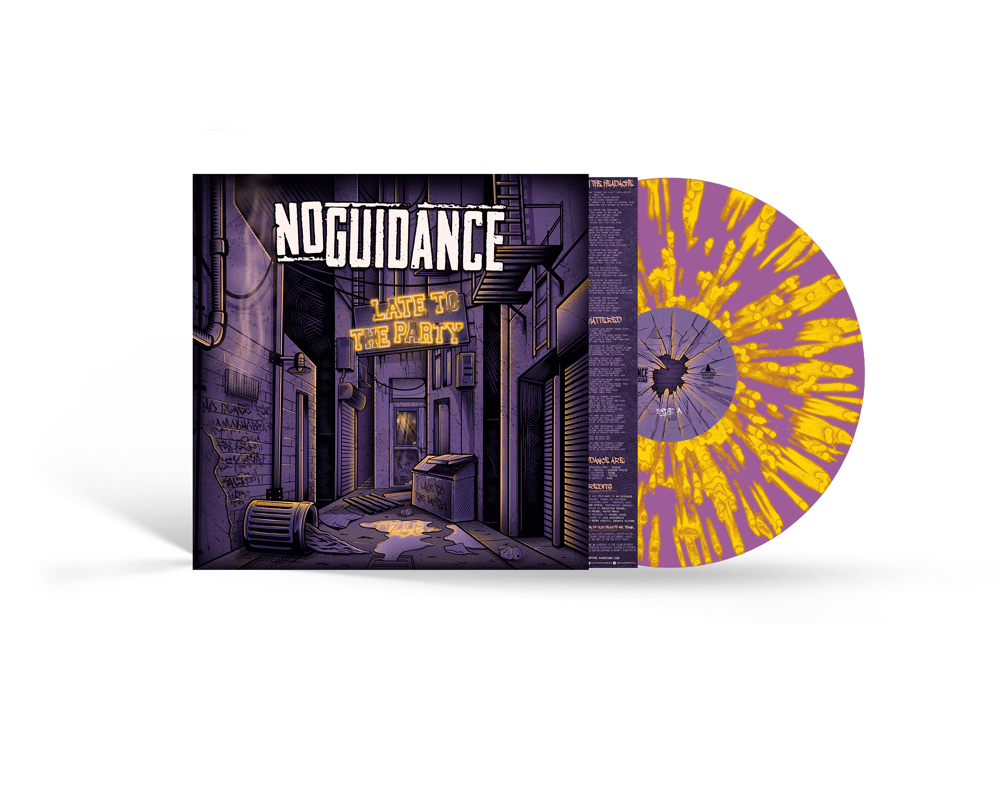 No Guidance - Late To The Party