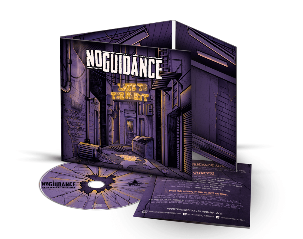 No Guidance - Late To The Party