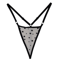 Image 1 of Black Star G-String