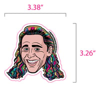 Image 3 of Loki Stickers