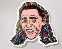 Image 1 of Loki Stickers