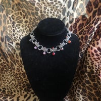 Image 3 of belly button choker