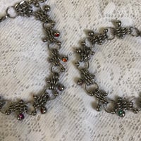 Image 4 of belly button choker