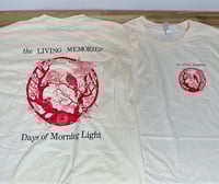 Days of Morning Light shirt