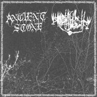 Image 1 of Ancient Stone / Nächtlich "Split" LP