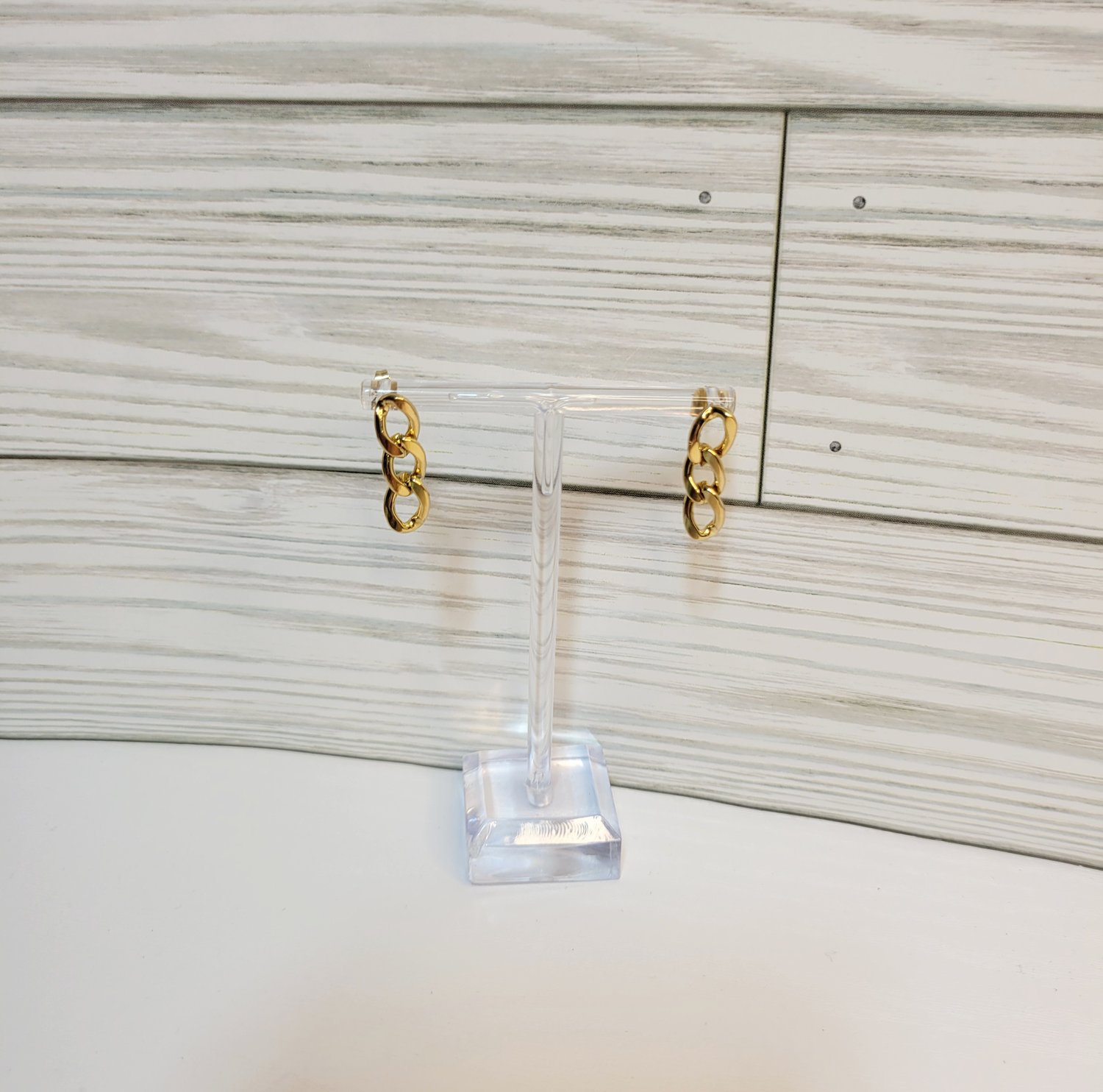 Image of Chain Earrings 