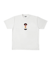 CPU X LIL XELLY - PINT T-SHIRT - WHITE