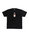 CPU X LIL XELLY - PINT T-SHIRT - BLACK