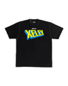 CPU X LIL XELLY - MUTANT T-SHIRT - BLACK