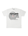 CPU X LIL XELLY - SHOOTER T-SHIRT - WHITE