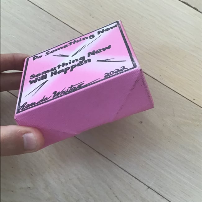 Canvas Original • 4” x 4” x 1.5”