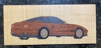 Panel - Ferrari 550 - Maple
