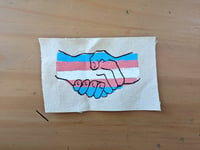 Trans Solidarity Patch