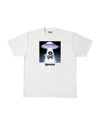 CPU X LIL XELLY - XFILES COVER T-SHIRT - WHITE