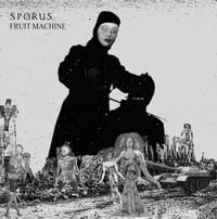 Image 1 of Sporus "Fruit Machine" CD