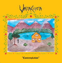 Image 1 of Valtakunta "Contemplation" CD