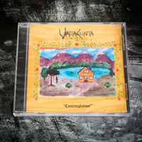 Image 2 of Valtakunta "Contemplation" CD