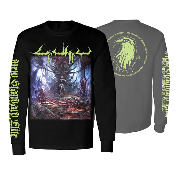 Image of CARNAL "LECHEROUS ACTS" LONG SLEEVE