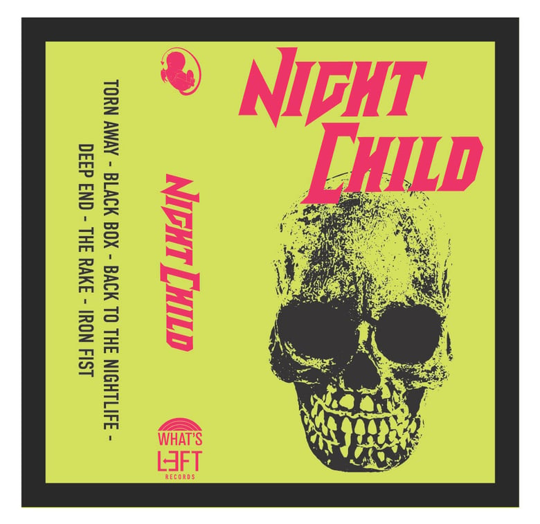 Image of Night Child - Debut Cassette