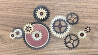 Clockwork Gears