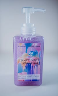 Image 1 of Velvet Vibes Feminine Wash