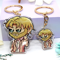 Image 2 of AOT Charms [PRE-ORDER]