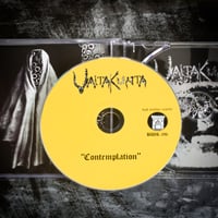 Image 4 of Valtakunta "Contemplation" CD