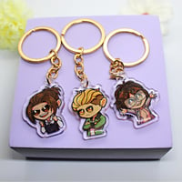 Image 3 of AOT Charms [PRE-ORDER]