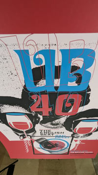 Image 3 of UB40, The English Beat and Maxi Priest poster