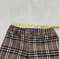 Image 4 of burberry blue label shorts