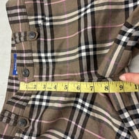 Image 5 of burberry blue label shorts