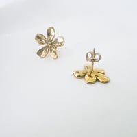 Image 2 of Small Blossom Earring-made to order 