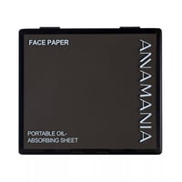 Image 4 of ANAMANIA 200 Sheets Oil Blotting Sheets for Face with Mirror and Puff