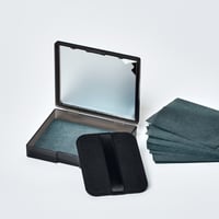 Image 5 of ANAMANIA 200 Sheets Oil Blotting Sheets for Face with Mirror and Puff